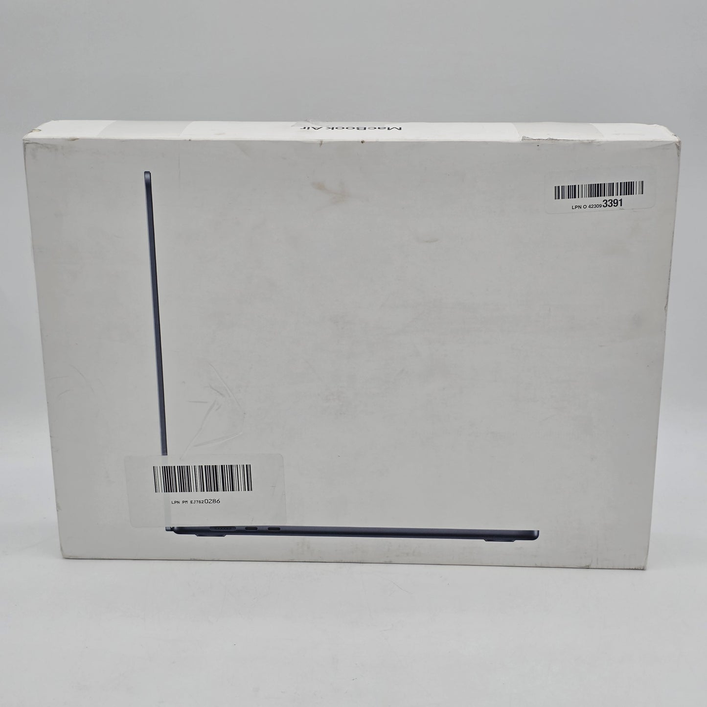 New 2025 Apple MacBook Air 15" M4 10C GPU 4.5GHz 16GB RAM 256GB SSD MW1L3LL/A