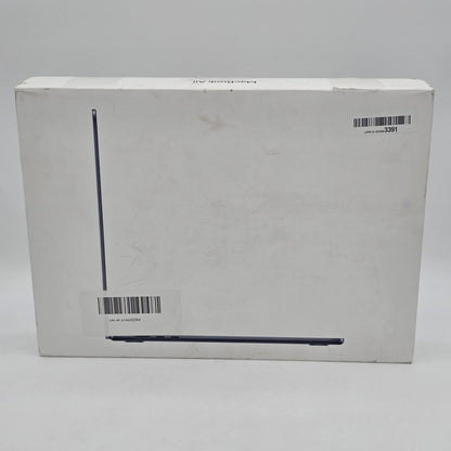 New 2025 Apple MacBook Air 15" M4 10C GPU 4.5GHz 16GB RAM 256GB SSD MW1L3LL/A