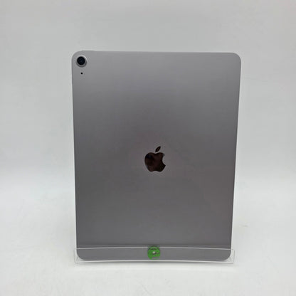 WiFi Only Apple iPad Air 13" M3 256GB 18.4.1 Space Gray MCNN4L/A With Extras