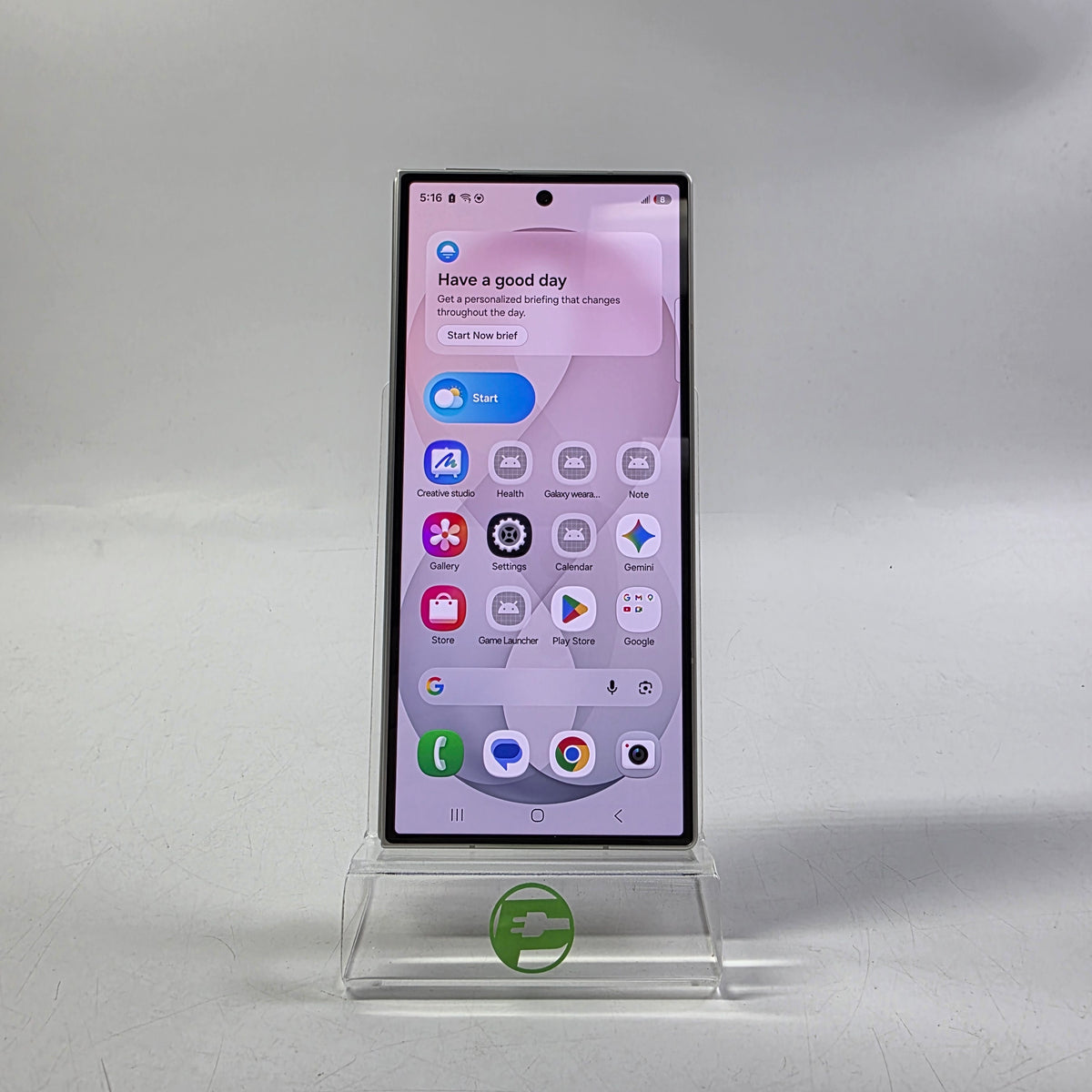 Factory Unlocked Samsung Galaxy Z Fold8 Ultra 12GB RAM 512GB SM-F976U1 Cream
