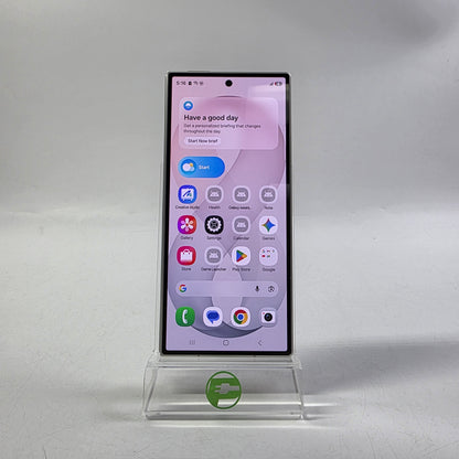 Factory Unlocked Samsung Galaxy Z Fold8 Ultra 12GB RAM 512GB SM-F976U1 Cream