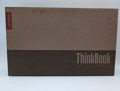 New Lenovo Thinkbook 15 G4 15.6" i7-1255U 1.7GHz 16GB RAM 512GB SSD