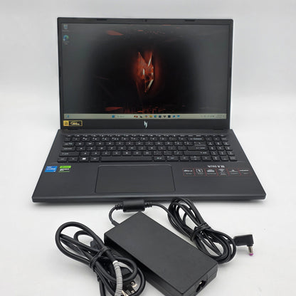 Acer Nitro V 15 15.6" i5-13420H 2.1GHz 32GB RAM 512GB SSD GeForce RTX 3050