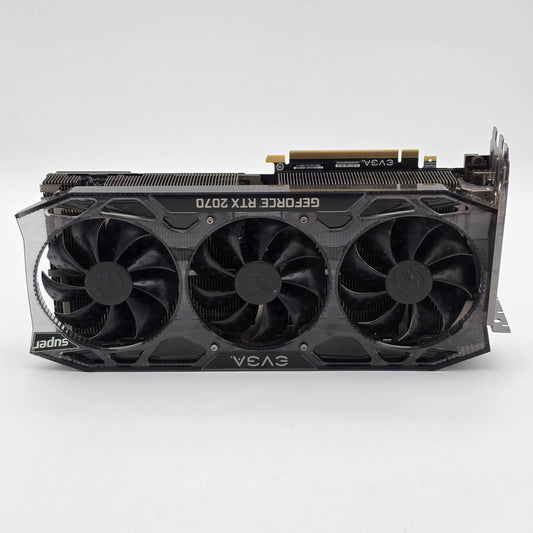 EVGA GeForce RTX 2070 Super 6GB GDDR6 Graphics Card 08G-P4-3377-KR