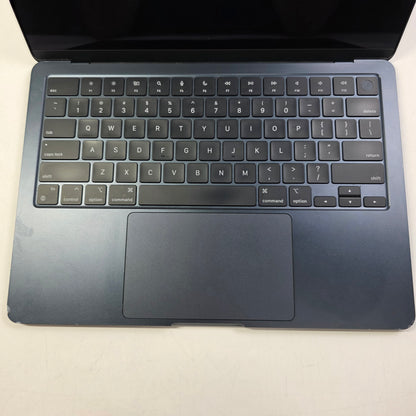 2022 Apple MacBook Air 13.6" M2 8C GPU 3.5GHz 8GB RAM 256GB SSD MLY33LL/A