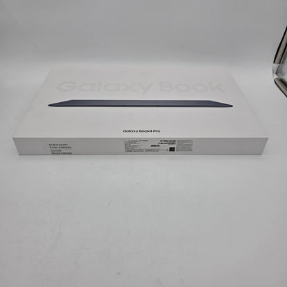 New Samsung Galaxy Book4 Pro NP960XGK 16" Core Ultra 7 155H 16GB RAM 1TB SSD