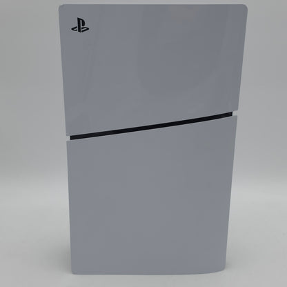 Sony PlayStation 5 Slim Disc Edition PS5 1TB White Console Gaming System