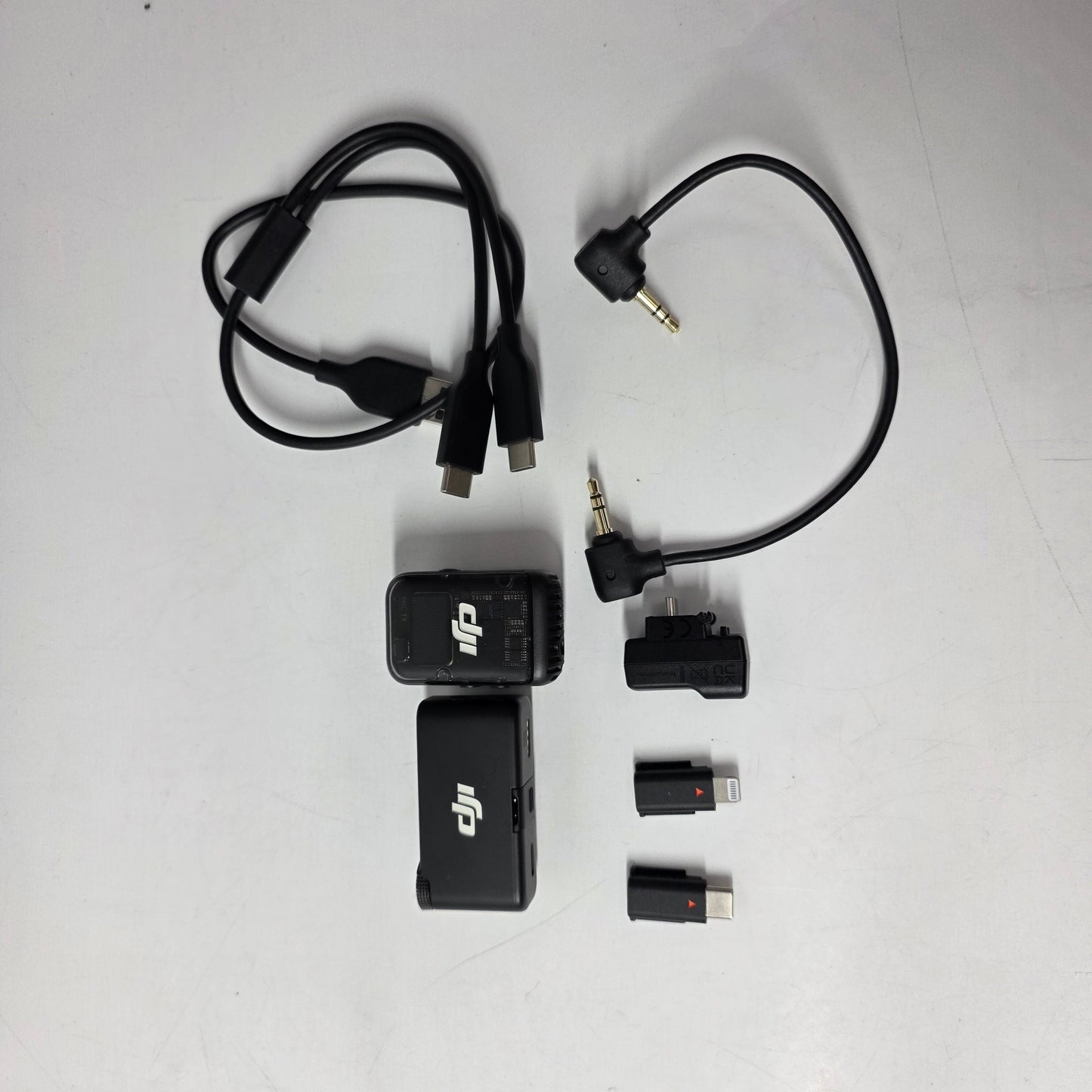 DJI mic2 50 Hz - 16kHz Lavalier Microphone R31495