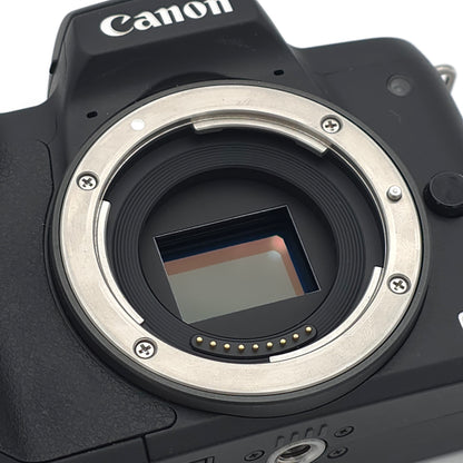 Canon EOS M50 24.1MP Digital SLR DSLR Camera