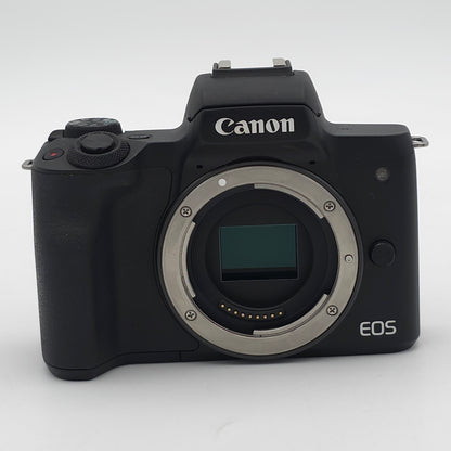 Canon EOS M50 24.1MP Digital SLR DSLR Camera
