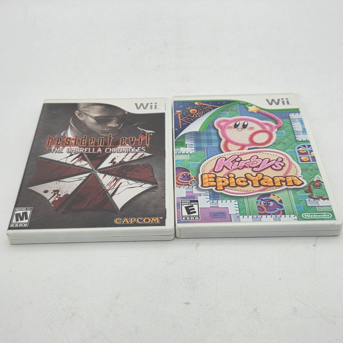 Lot of 9 Nintendo Wii/Wii U Games