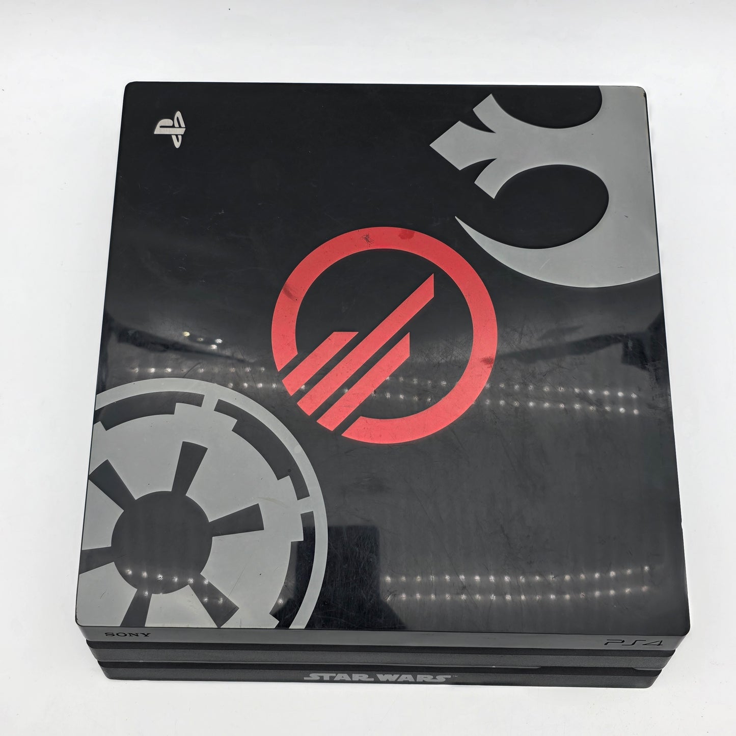 Sony PlayStation 4 Pro PS4 1TB Star Wars Edition Console Gaming System Only