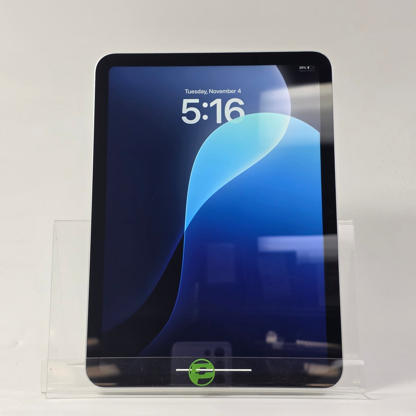 WiFi Only Apple iPad 11" (A16) 256GB Silver MD4G4LL/A