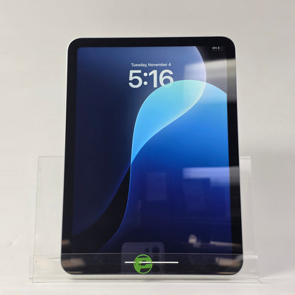WiFi Only Apple iPad 11" (A16) 256GB Silver MD4G4LL/A