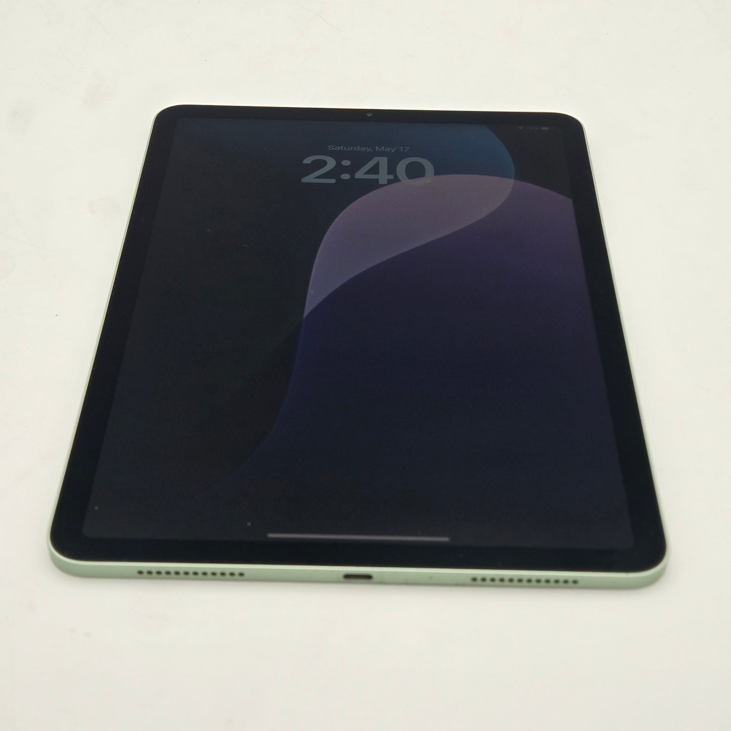 WiFi Only Apple iPad Air 4th Gen 256GB Green A2316