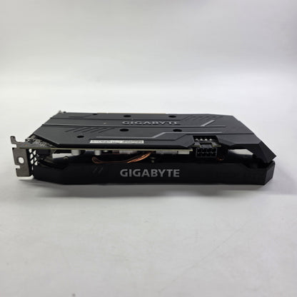 Gigabyte GeForce GTX 1660 Super OC 6GB GDDR6 Graphics Card GV-N166SOC-6GB