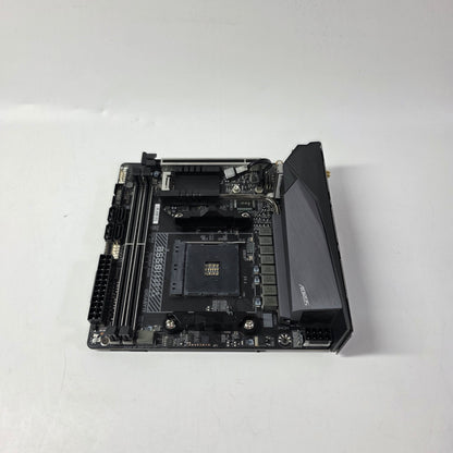 Gigabyte MPG B550I Gaming Edge AM4 Mini-ITX AMD DDR4 Motherboard