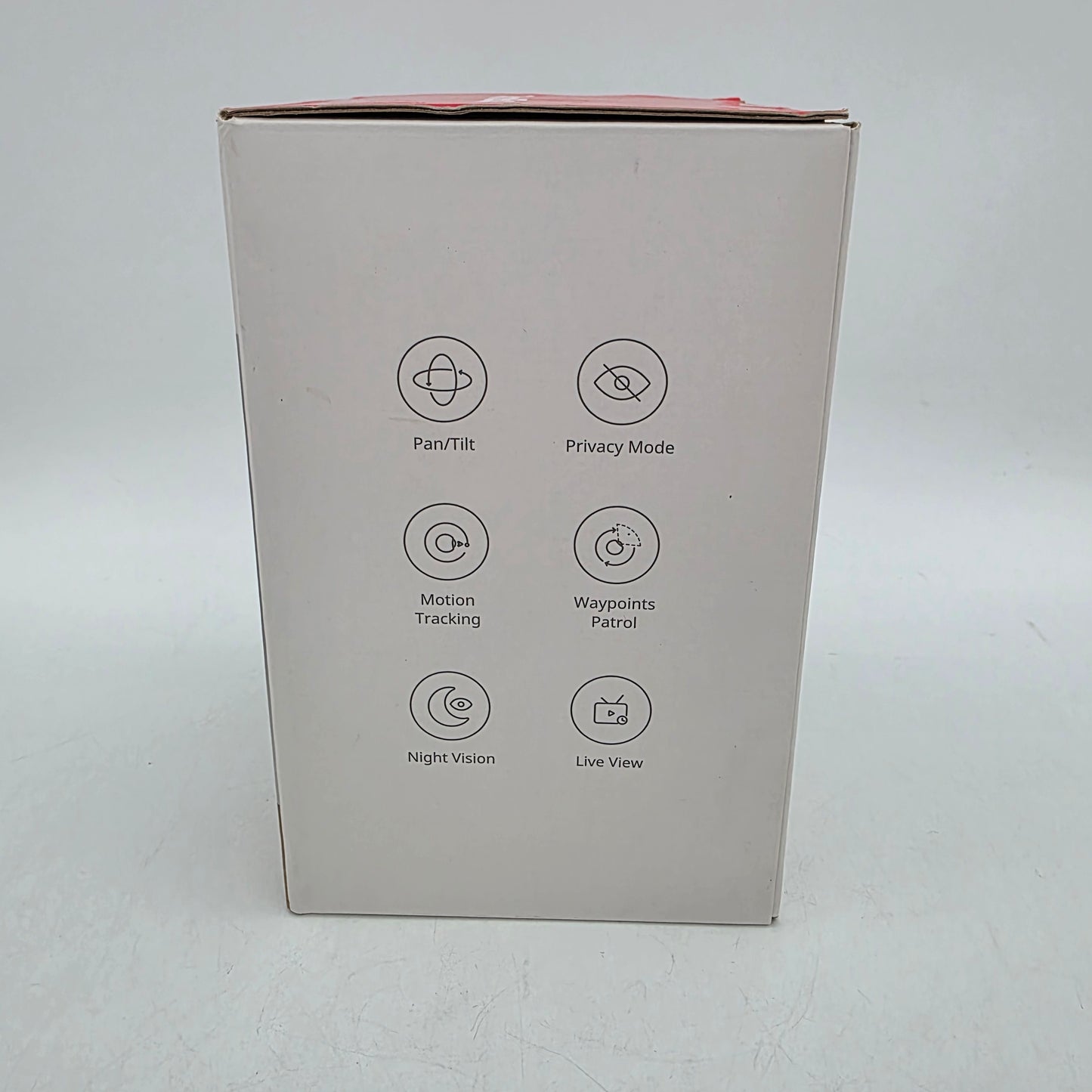 New Switchbot Pan/Tilt Cam Security Camera W1801200