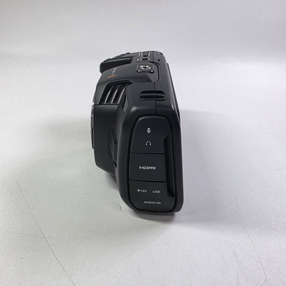 Blackmagic Design Pocket Cinema Camera 4K Digital Camera