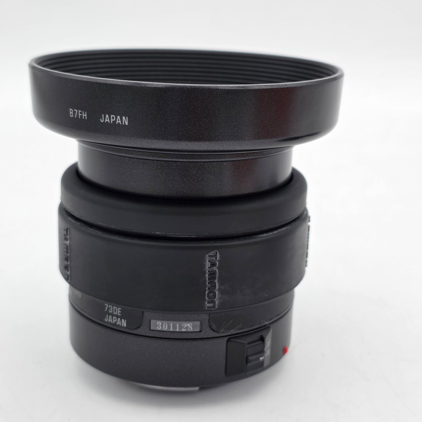 Tamron Aspherical Lens 24-70mm f/3.3-5.6 For Canon EF Mount Auto & Manual Lens