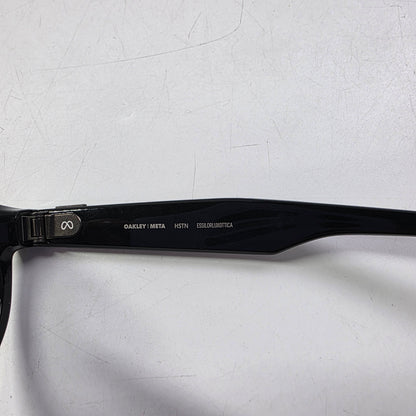 Oakley Meta HSTN Clear Transitions 00W8002 AI Smart Glasses