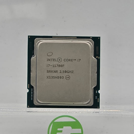 Intel Core i7-11700KF 2.50GHz 8 Core SRKNR 16 Thread LGA 1200 11th Gen CPU