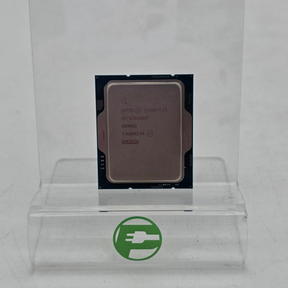 INTEL i5-13600KF 3.50GHz 14 Core SRMBE 20 Thread LGA 1700