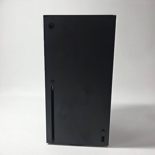 Microsoft Xbox Series X 1TB Console Gaming System Carbon Black 1882
