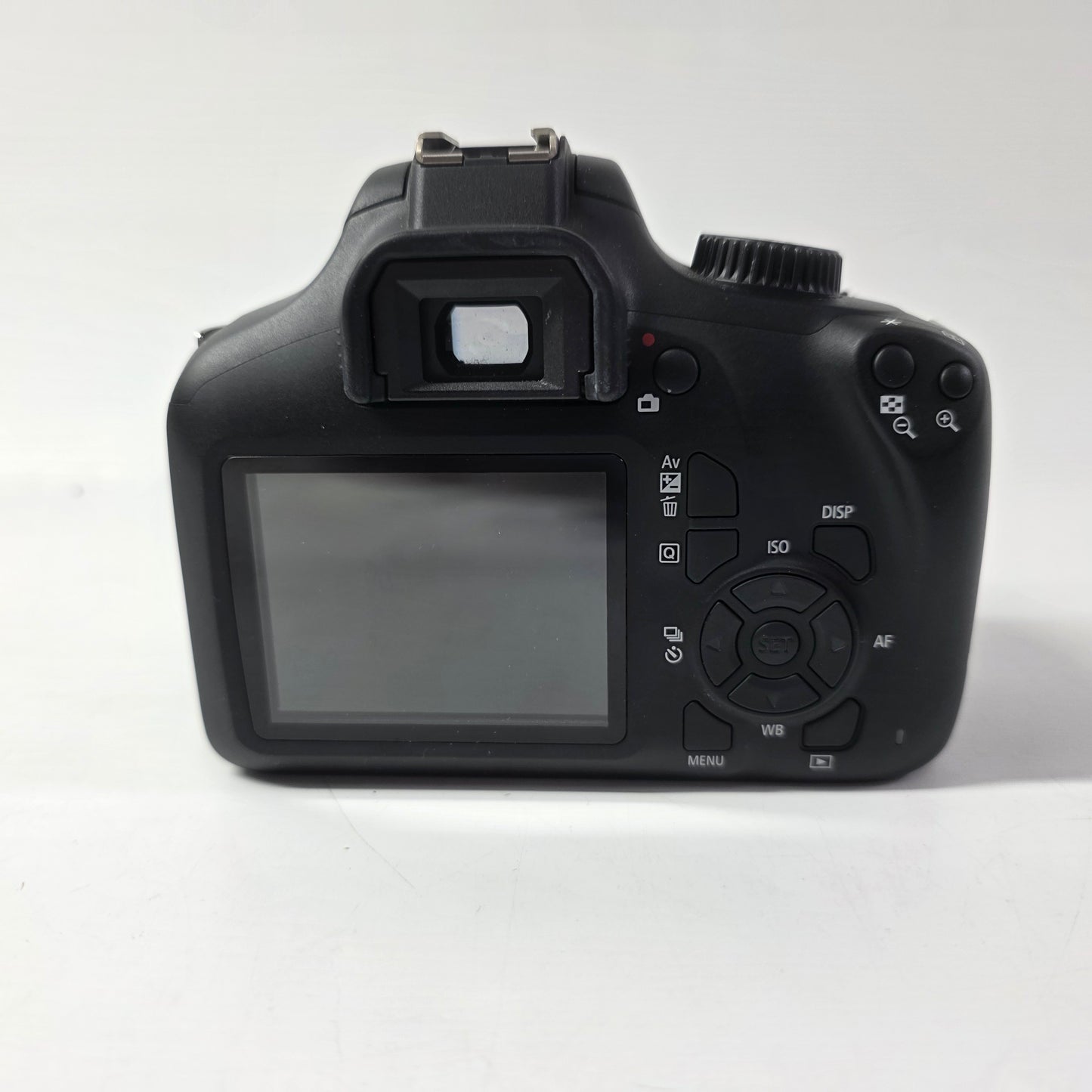 Canon EOS Rebel T100 18.0MP Digital SLR DSLR Camera