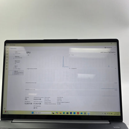 Lenovo ideapad 5 pro 14" Ryzen 5 5600U 2.3GHz 16GB RAM 512GB SSD