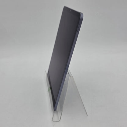 WiFi Only Apple iPad Air 5th Gen 64GB 18.5 Purple MME23LL/A ENGRAVED with Extra