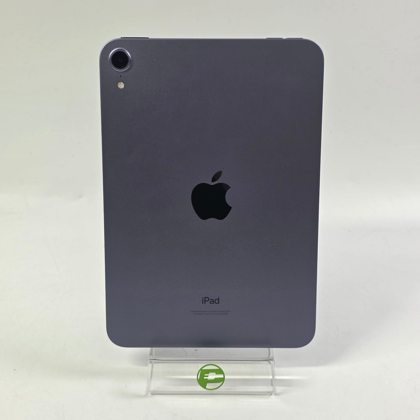 WiFi Only Apple iPad Mini 6th Gen 64GB Purple MK7R3LL/A