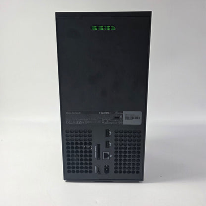 Microsoft Xbox Series S 1TB Console Gaming System Carbon Black 1883