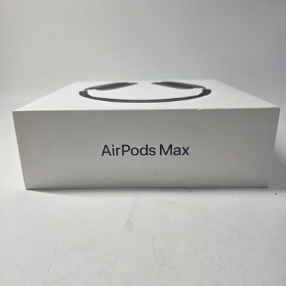 New Apple AirPods Max USB-C Wireless Over-Ear Headphones Midnight A3454