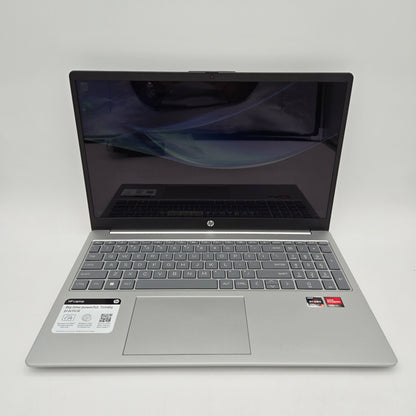 HP Laptop 15-FC0025DX 15" AMD Ryzen 5 7520U 2.8GHz 8GB RAM 512GB SSD