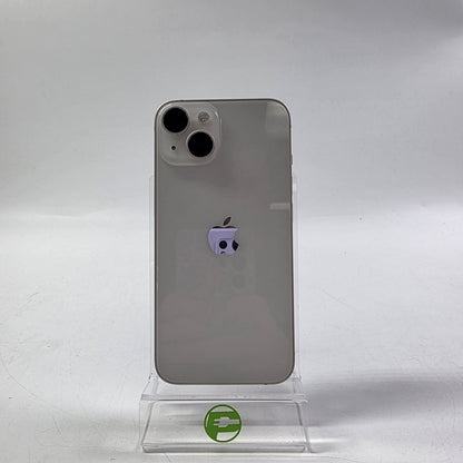 Factory Unlocked Apple iPhone 14 128GB Starlight MPUN3LL/A