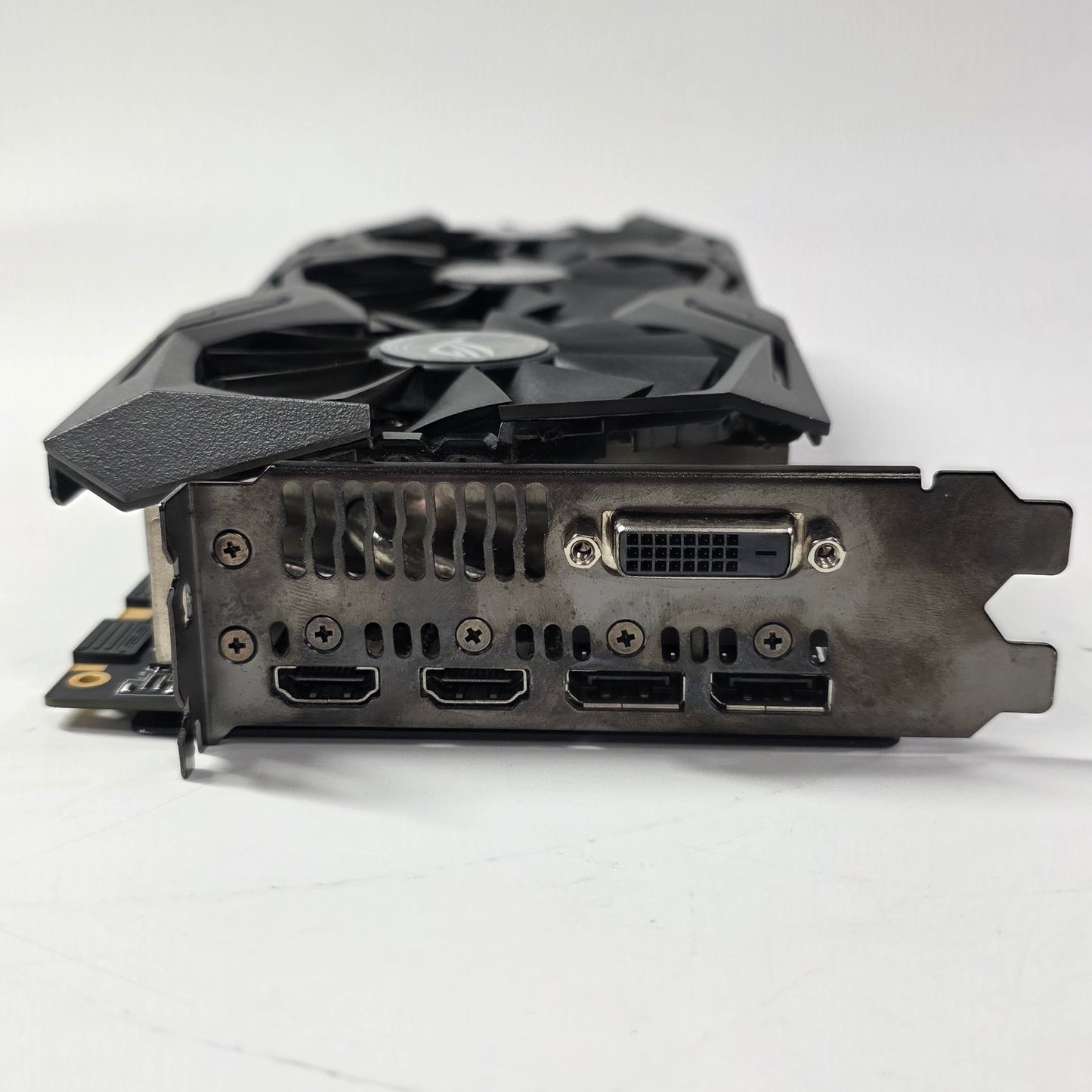 Asus GeForce GTX 1070 Ti ROG Strix OC 8GB GDDR5 Graphics Card 