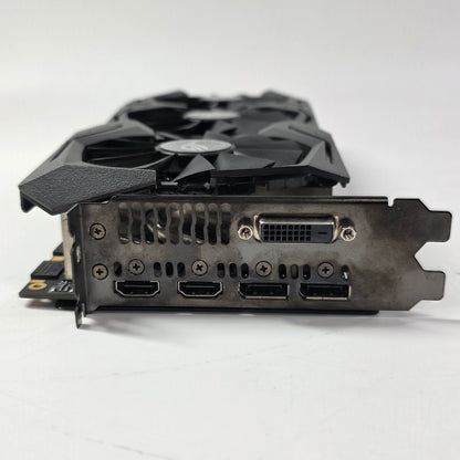 Asus GeForce GTX 1070 Ti ROG Strix OC 8GB GDDR5 Graphics Card 