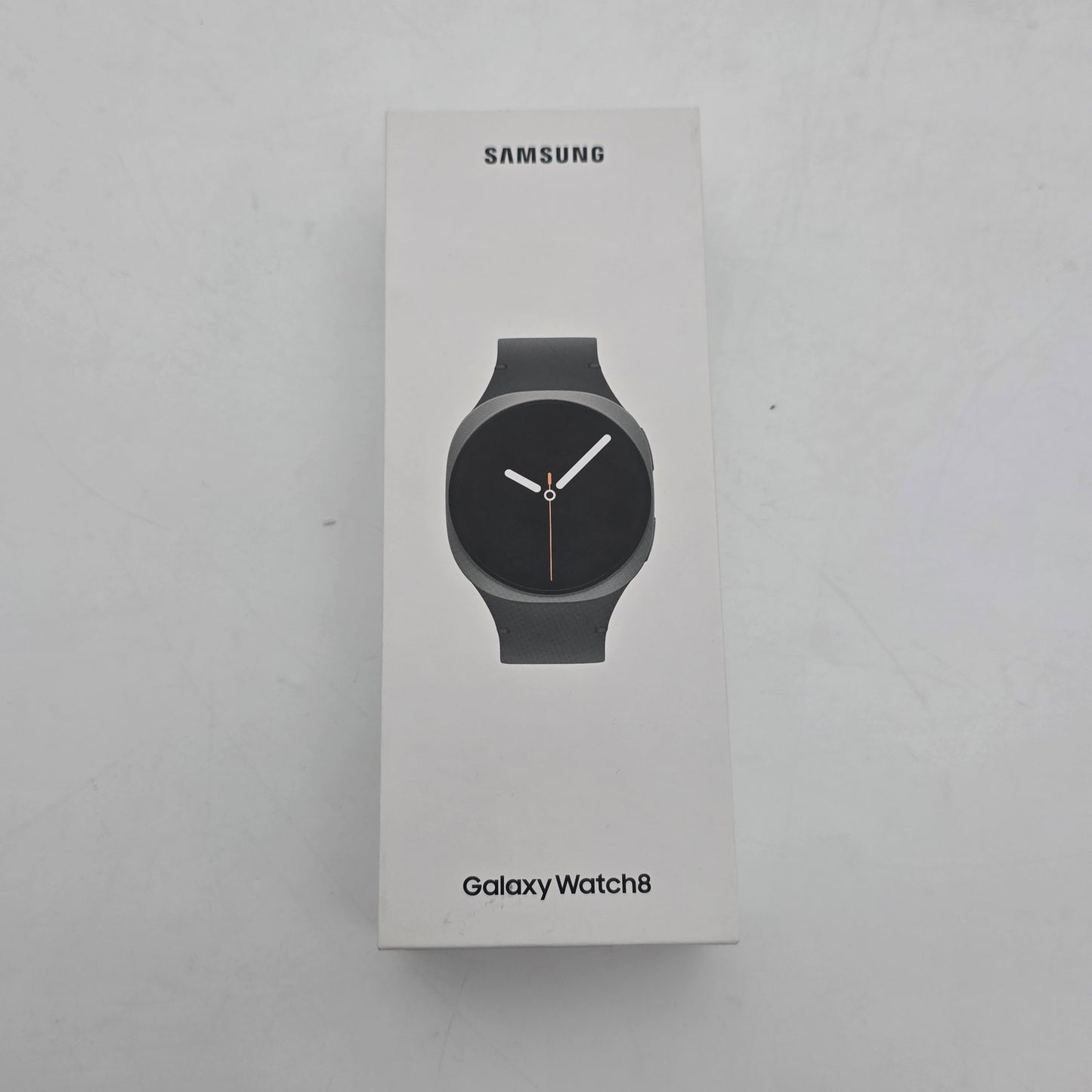 GPS Only Samsung Galaxy Watch 8 Aluminum SM-L330