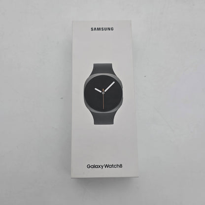 GPS Only Samsung Galaxy Watch 8 Aluminum SM-L330