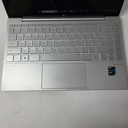 HP Envy 13-BA1075NR 13.3" i5-1135G7 2.4GHz 8GB RAM 256GB SSD