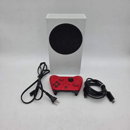 Microsoft Xbox Series S 512GB Console Gaming System Robot White 1883