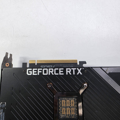 Asus GeForce RTX 3080 Ti ROG Strix OC 12GB GDDR6X Graphics Card 