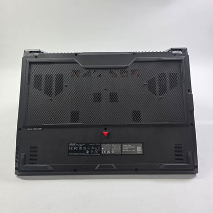 Asus TUF F15 FX507Z 15.6" i5-12500H 2.5GHz 8GB RAM 512GB SSD GeForce RTX 3050