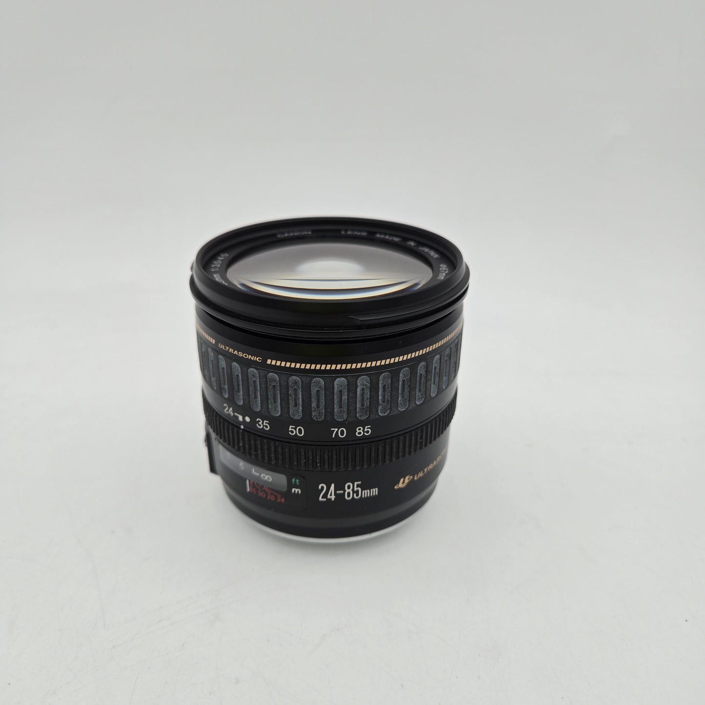 Canon EF Lens 24-85mm f/3.5-4.5 USM