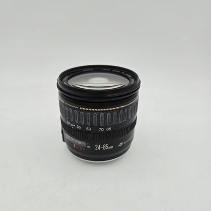 Canon EF Lens 24-85mm f/3.5-4.5 USM