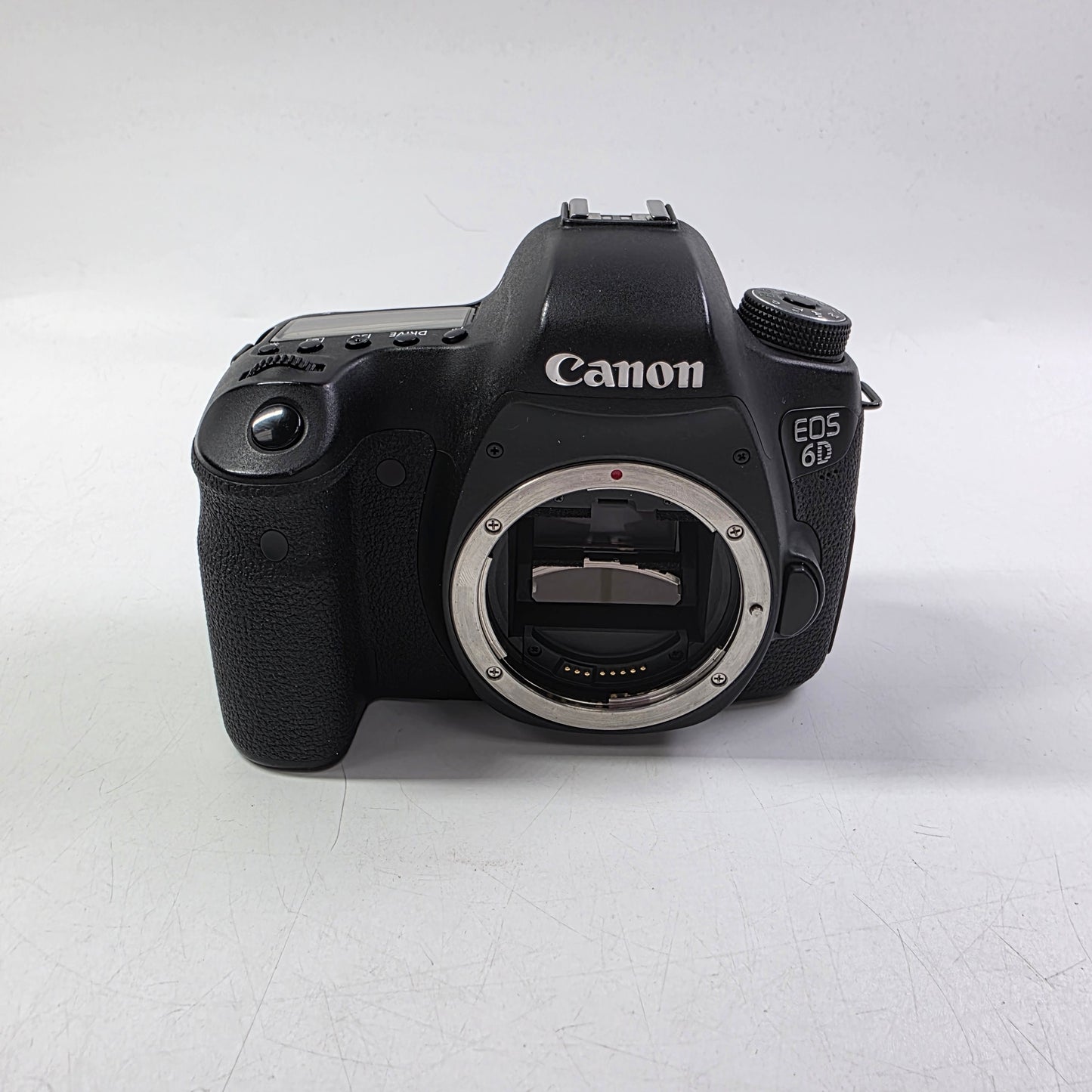 Canon EOS 6D 20.2MP Digital SLR DSLR Camera