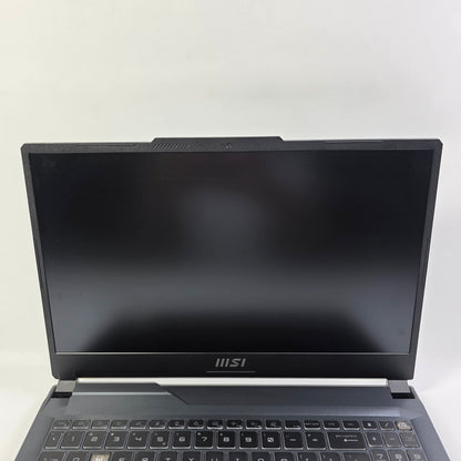 MSI Cyborg 15 A13VE 15.3 i7-13620H 2.4GHz 16GB RAM 512GB GeForce RTX 4050