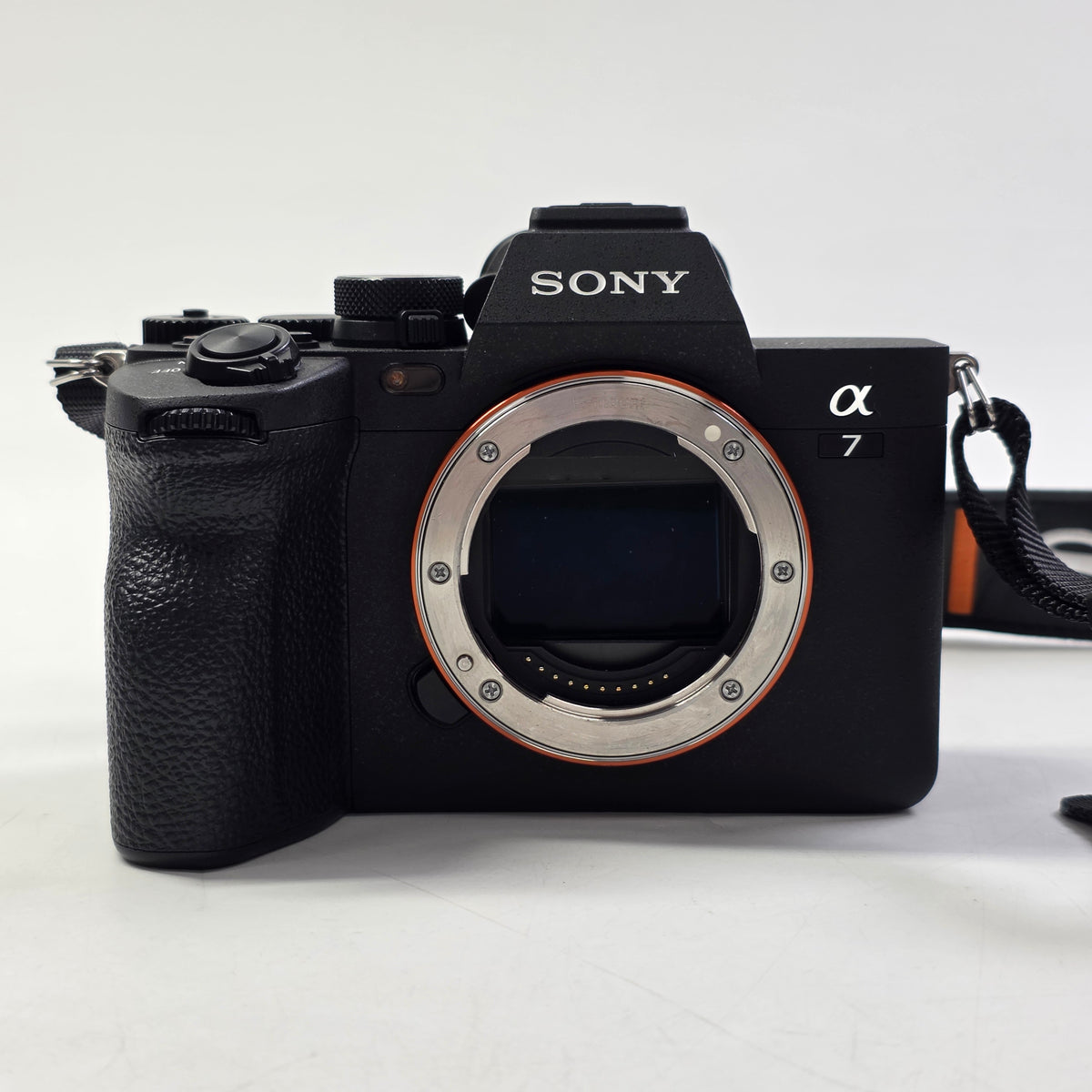 Sony Alpha A7 IV 33MP Full-Frame Mirrorless Digital Camera