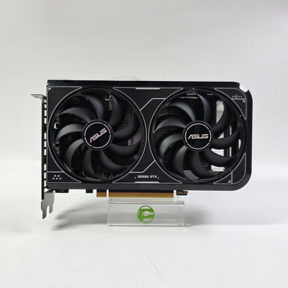 Asus GeForce RTX 4060 Dual 8GB GDDR6 Graphics Card DUAL-RTX4060-05G-VZ